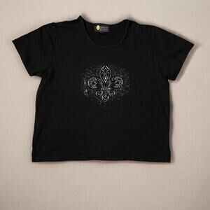 Fleur de lis T-Shirt